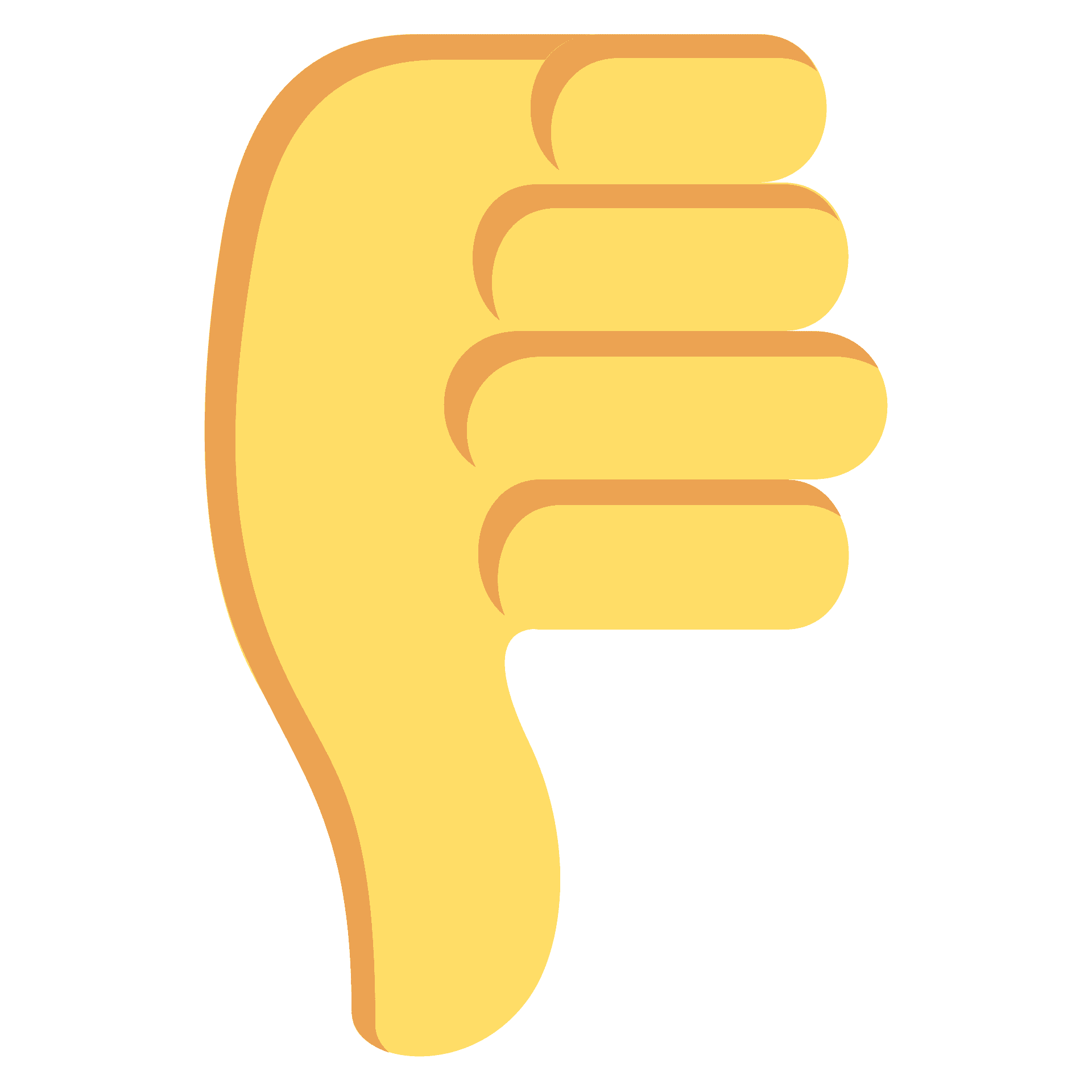 Thumbs Down